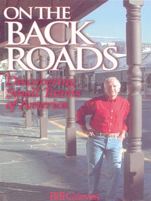 cover image of On the Back Roads